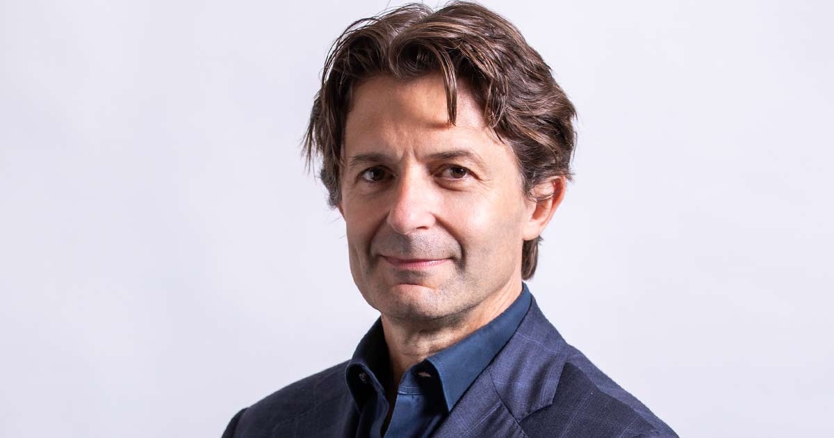 Giordano Albertazzi, nuevo director ejecutivo de Vertiv