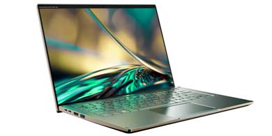 Acer actualiza su línea de notebooks Swift