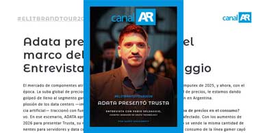 ADATA presentó Trusta, su nueva marca para data center y servidores
