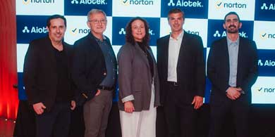 Aiotek suma las soluciones de ciberseguridad de Norton y apuesta al canal reseller