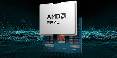 AMD apunta al edge con nuevos procesadores EPYC más eficientes