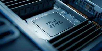 Ya están disponibles los procesadores AMD EPYC de 3ra Generación con tecnología AMD 3D V-Cache