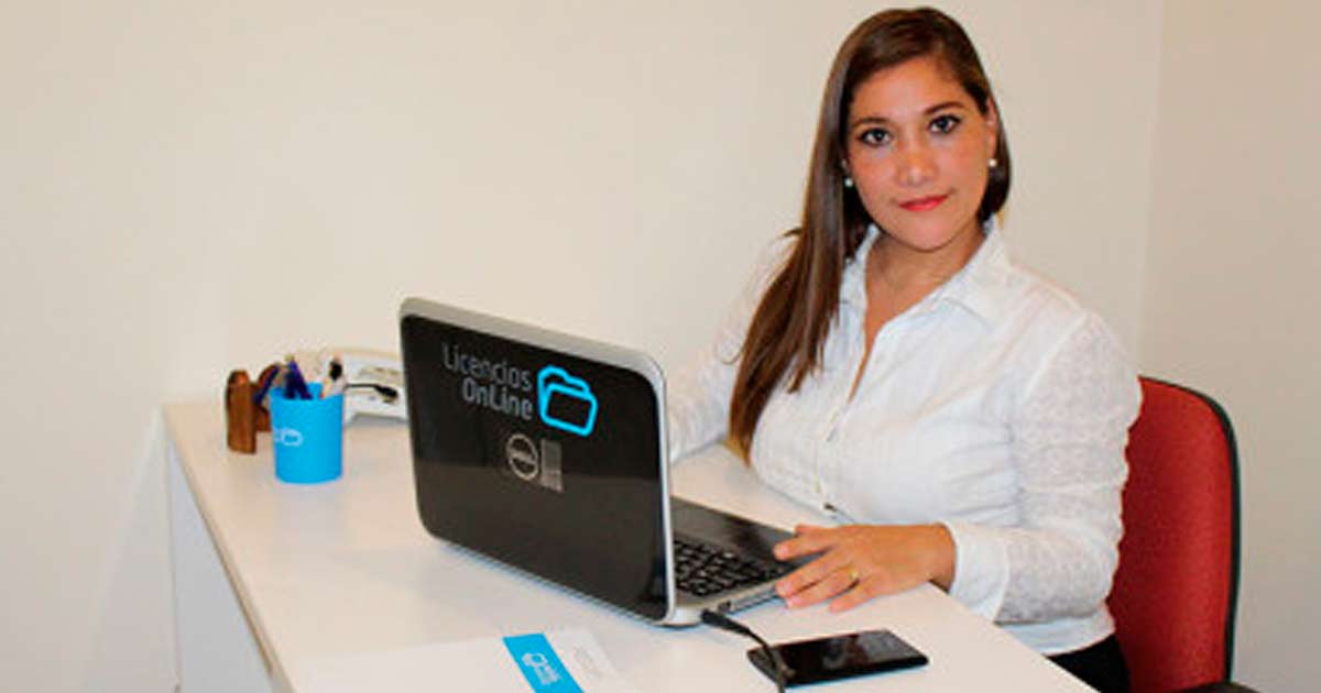 Miriam Gonzalez, Gerenta General del mayorista en Paraguay