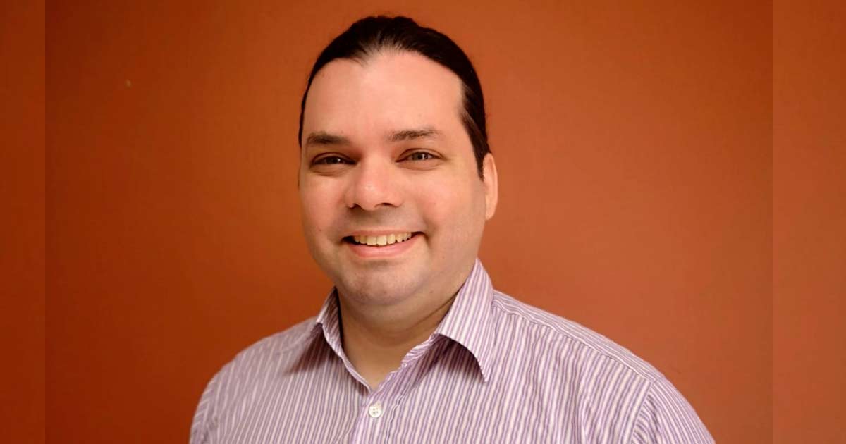 Rodolfo Arce, PM de Salesforce en Licencias OnLine