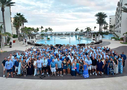 Axis Partner Summit 2026 reúne a más de 90 empresas de América Latina en México