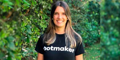 María Florencia De Vita es la nueva responsable de Recursos Humanos de BOTMAKER para América Latina