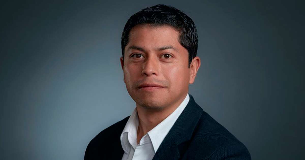 Erick Hernndez, gerente tcnico regional de Cambium Networks