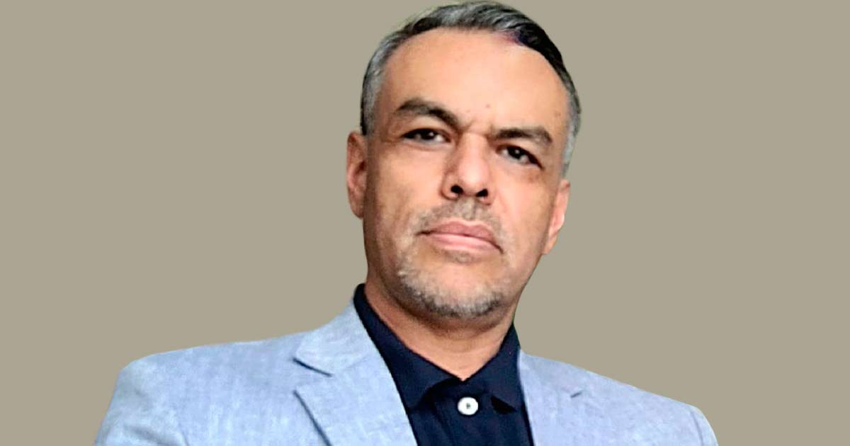 Luís Zamora, gerente regional de ventas para Centroamérica y el Caribe