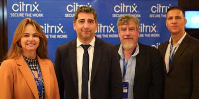 Citrix Secure The Work: la empresa reunió a canales y clientes junto a su mayorista Licencias OnLine