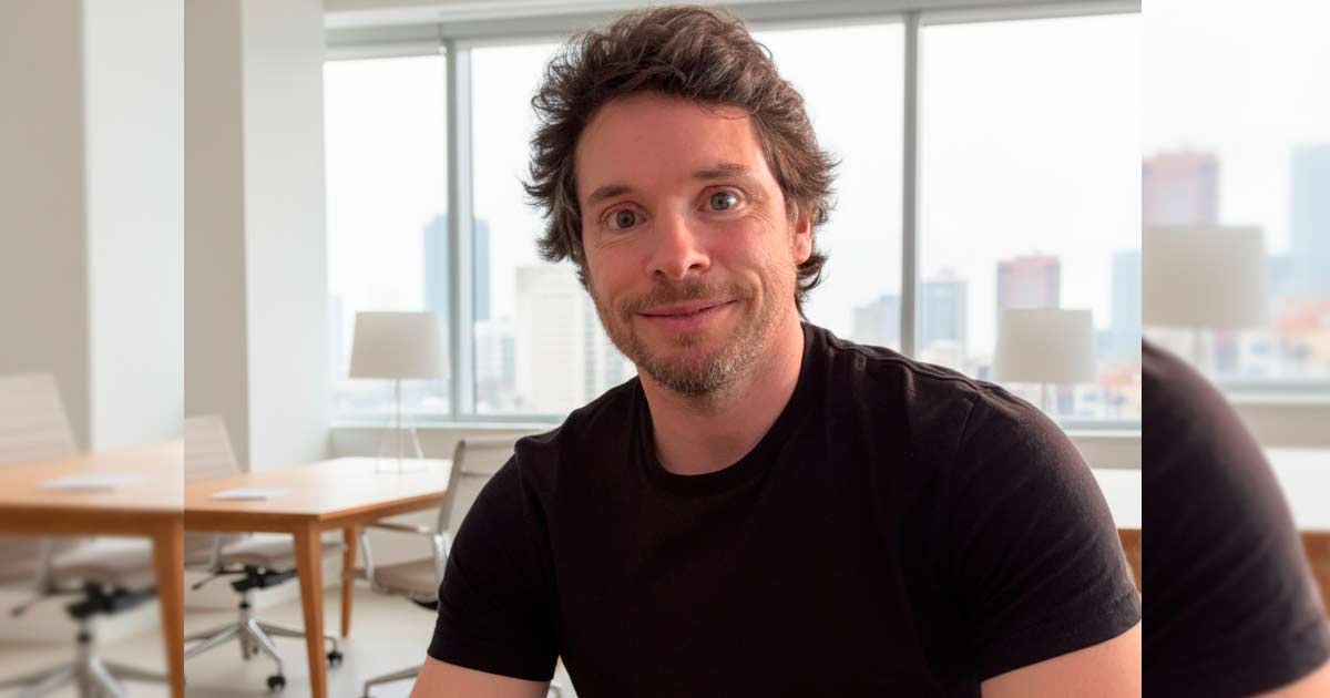Martín García Dutriez, fundador de Divix