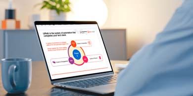 Ecosistemas Global y UiPath sellan una alianza para impulsar la automatización inteligente en LATAM