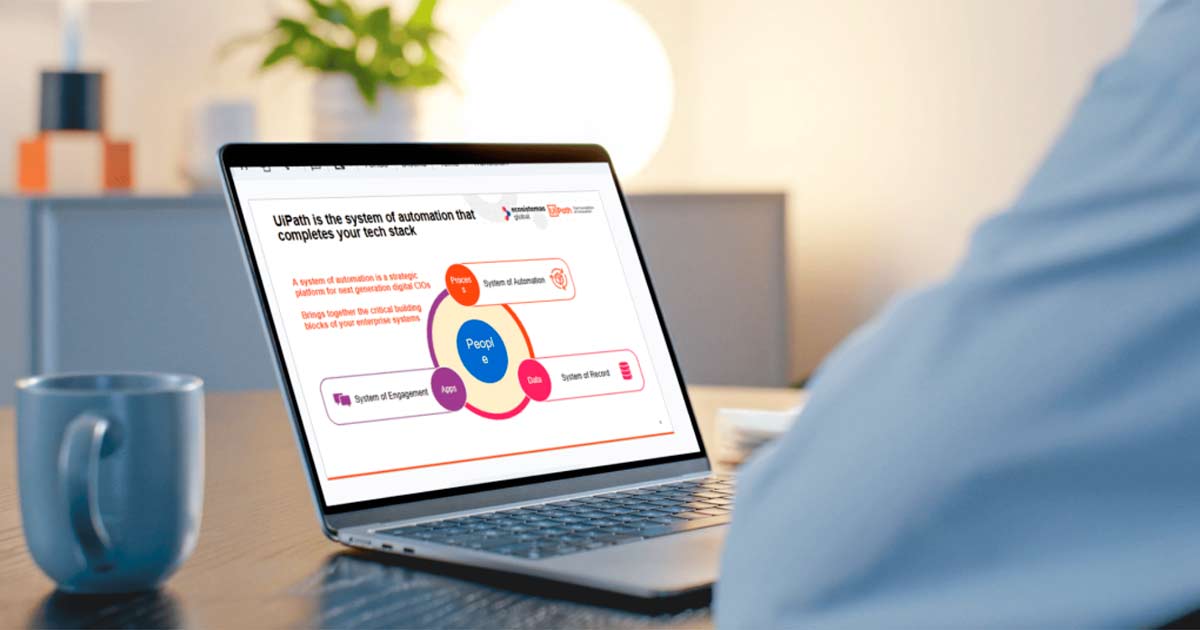Ecosistemas Global y UiPath sellan una alianza para impulsar la automatización inteligente en LATAM