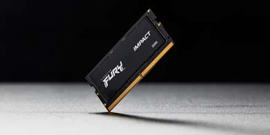 Kingston FURY Lanzó DDR5 SODIMM para computadoras portátiles y de formato pequeño