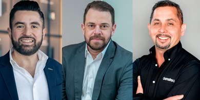 Genetec anunció a su equipo directivo de ventas para fortalecer su presencia en Latinoamérica