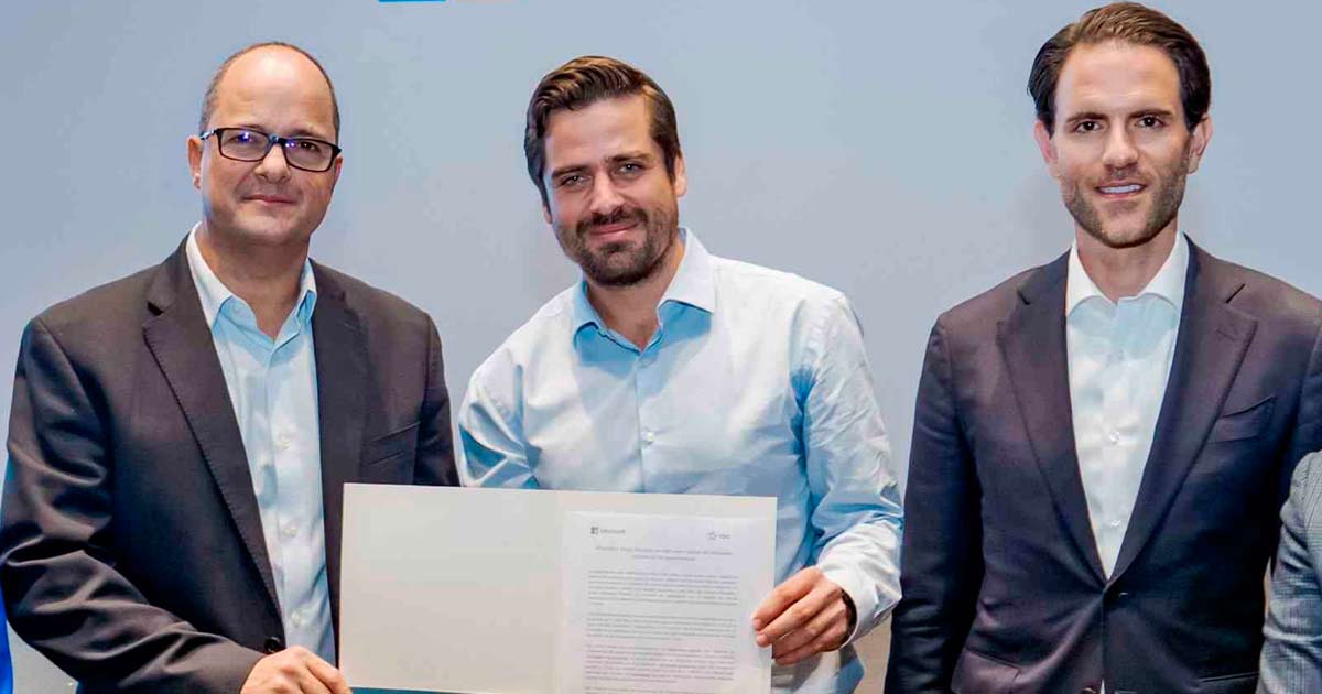 Microsoft y Grupo Mariposa se alían para impulsar las habilidades digitales de los guatemaltecos