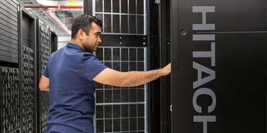 Hitachi Vantara se asocia con Model9 para acelerar la modernizacin de datos del mainframe