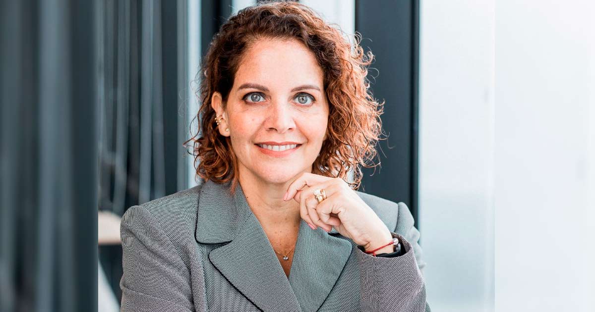 Carla Buenda, Gerente de Responsabilidad Social Corporativa de IBM en Suramrica hispanohablante