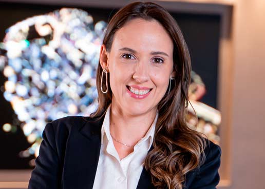 Ilca Sierra es la nueva CMO de Samsung para Amrica Latina