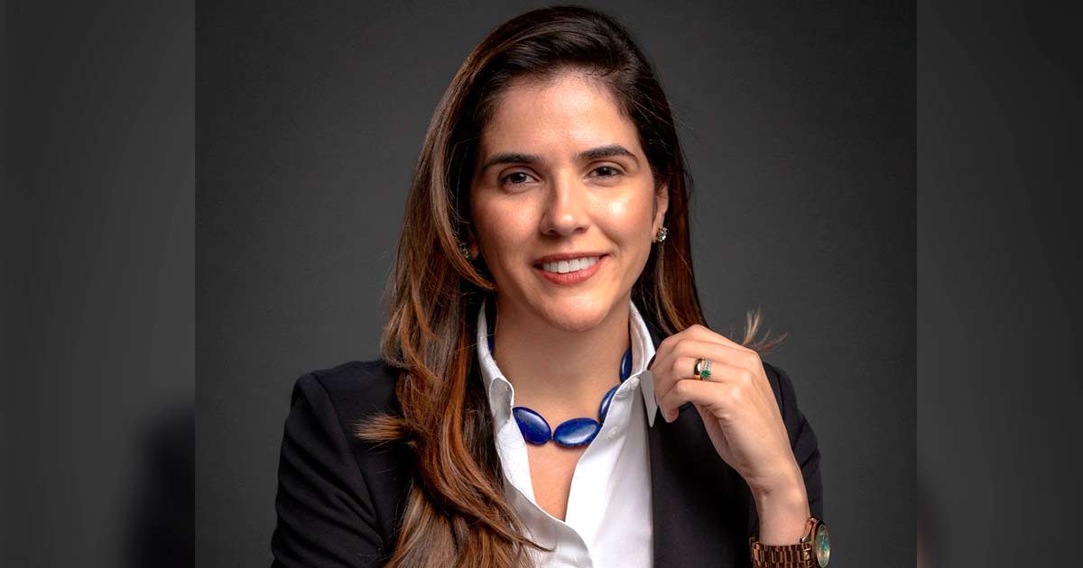 Carla Santos, Vicepresidenta y Chief Country Executive (CCE) de Ingram Micro Brasil