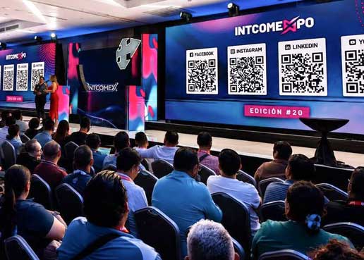 Intcomexpo El Salvador celebró su vigésima edición con más de 1.100 asistentes