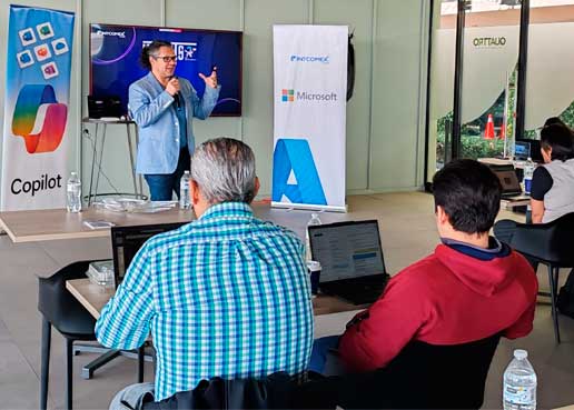 Intcomex Cloud apuesta al talento técnico del canal con TechMasters