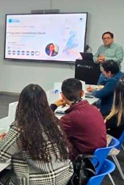 Intcomex impulsa la formación cloud en Latinoamérica: la nube como aula del futuro