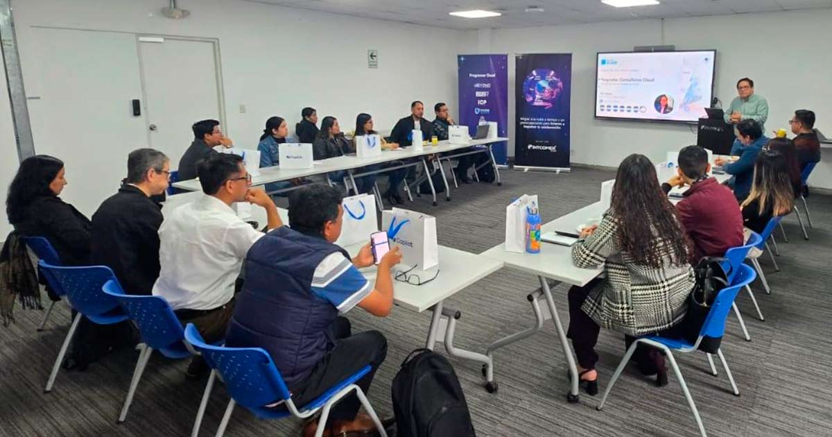 Intcomex impulsa la formación cloud en Latinoamérica