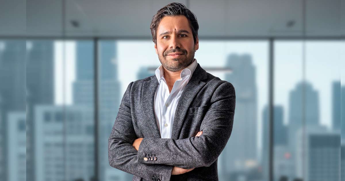 Nicolás Boffi, VP de Retail & Accesorios en Intcomex