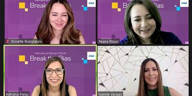 ¿Cómo impulsar una mayor presencia de mujeres en STEM? Opinan 3 ejecutivas de Intel