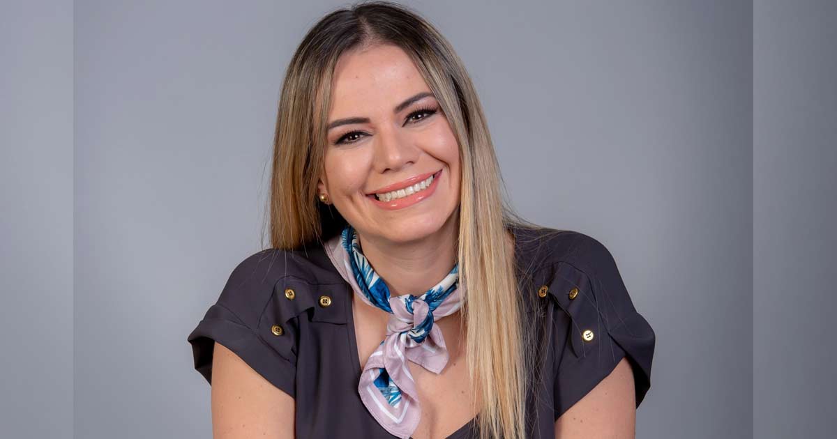 Ana Peña, encargada de liderar la comunicación de Intel para toda la región