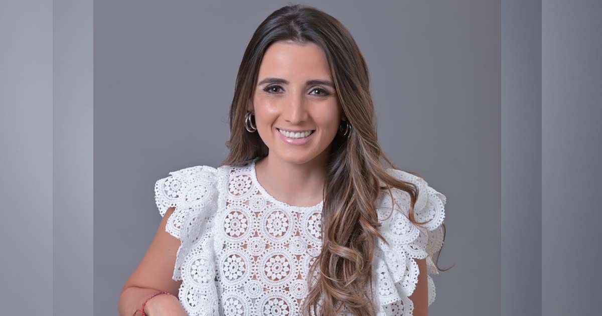 Alejandra Ramírez, responsable de la estrategia de comunicación para México y Costa Rica