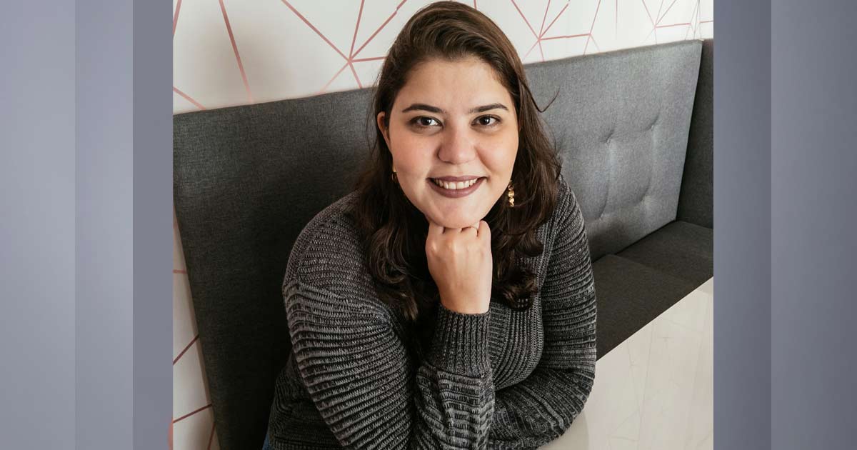 Carolina Prado, responsable de gestionar las comunicaciones para Intel en América Latina (Brasil, Argentina, Chile, Colombia y Perú)