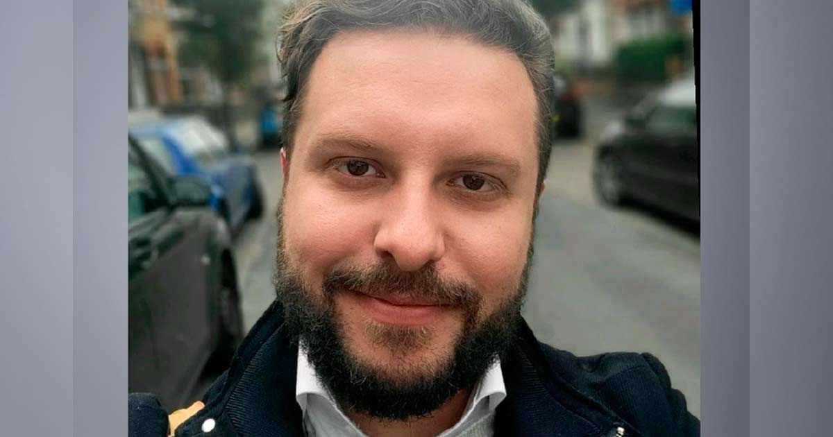 Felipe Curcio, al frente de la estrategia de comunicación de Intel de Canadá