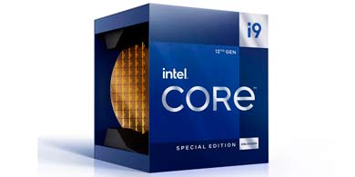 Intel lanzó su nuevo procesador Core i9-12900KS para computadoras de escritorio