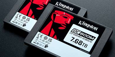 Kingston lanz una nueva SSD para centros de datos y cargas de trabajo mixtas
