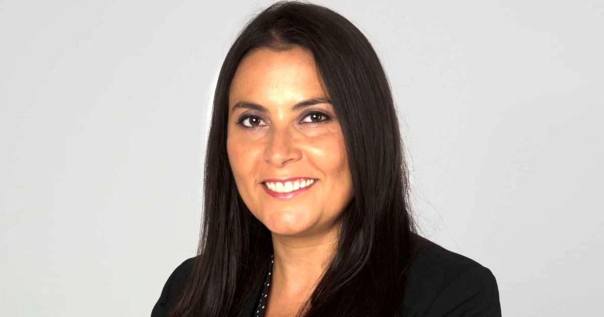 Geraldine Stack, Gerente de Desarrollo de Negocio Flash para Latinoamérica de Kingston