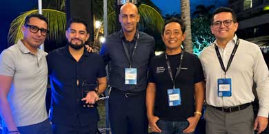 Licencias OnLine participó en el Partner Advisory Council 2026 de Netskope y recibió reconocimiento