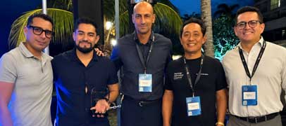 Licencias OnLine participó en el Partner Advisory Council 2026 de Netskope y recibió reconocimiento
