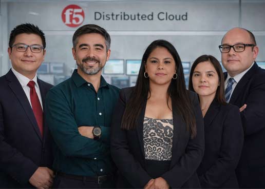 Licencias OnLine impulsa la adopción de F5 Distributed Cloud con laboratorios en vivo