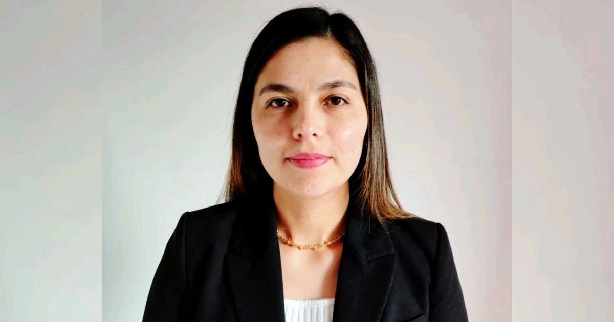 Diana Palomino, Presales Engineer de F5 en Licencias OnLine