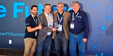 Acronis reconoció a Licencias OnLine como Distribuidor del año para Latinoamérica