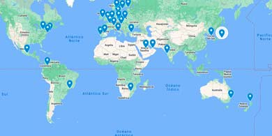 Microsoft sale de gira por el mundo con su Microsoft AI Tour, que comienza en México