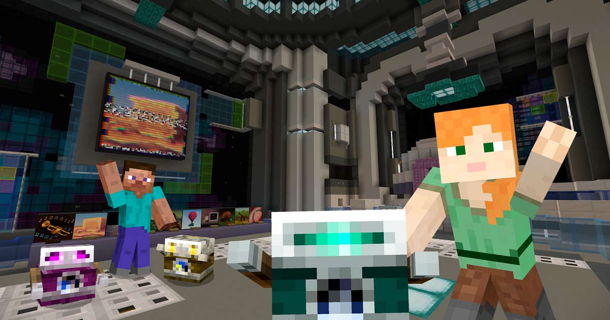 Minecraft Education Edition