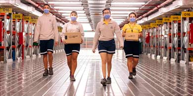 Mercado Libre anunció que generará 14.000 puestos de trabajo en Latinoamérica