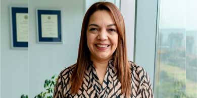 Motorola Solutions nombra a Andrea Valenzuela Leiva directora de canales para el Sur de LATAM