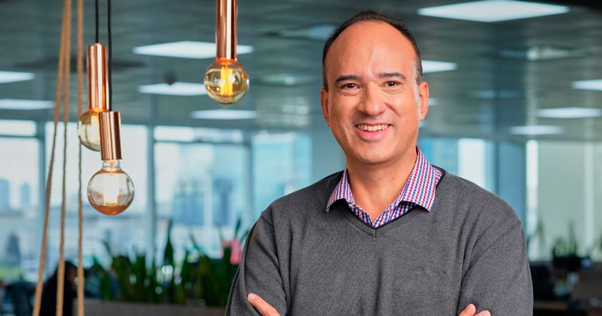 Antonio Rivero, nuevo Director General para Latinoamrica de Napse