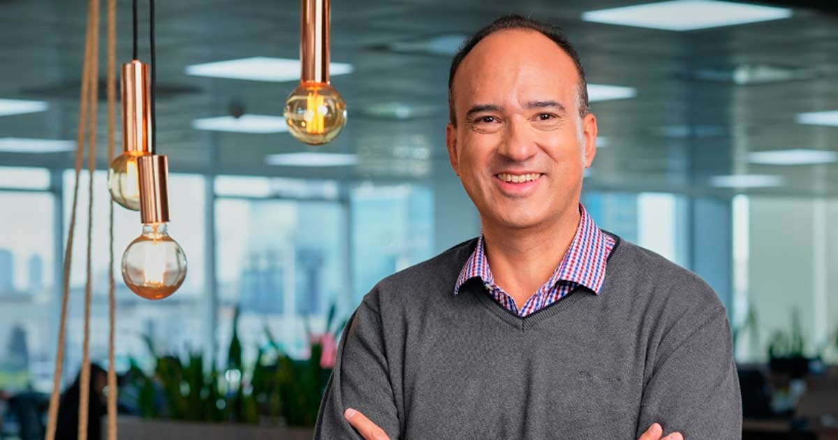 Antonio Rivero, nuevo Director General para Latinoamérica de Napse
