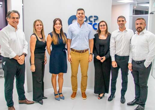 OCP TECH inaugura oficinas en Paraguay y apuesta por la transformación digital en la región