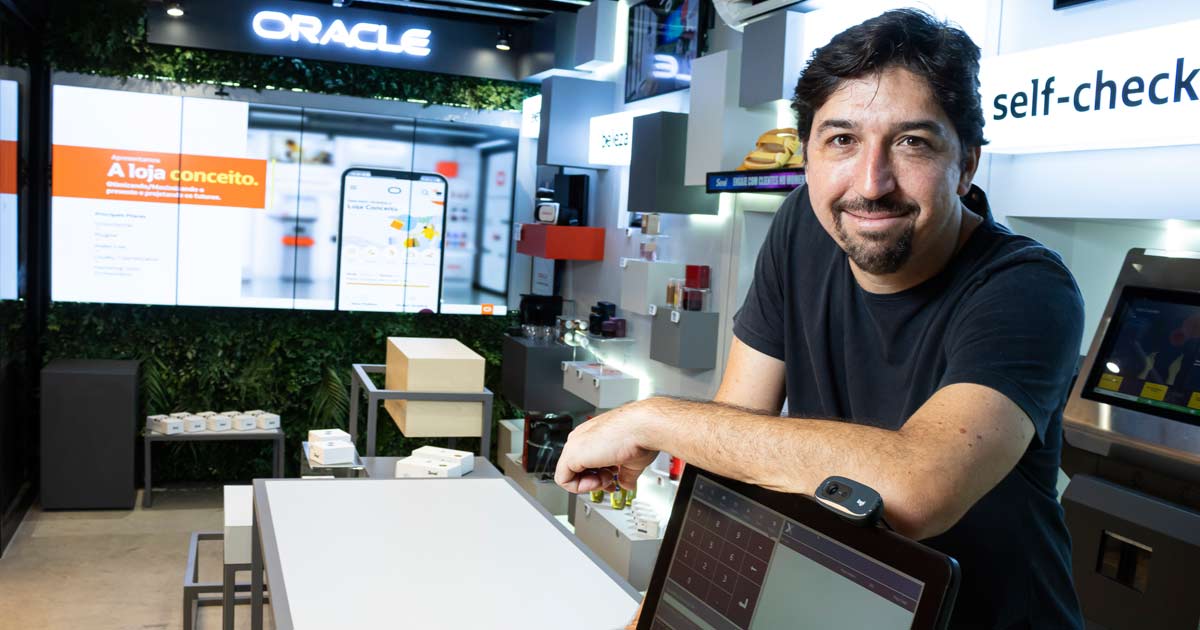 Tienda Concpeto, lo nuevo de Oracle para el Retail