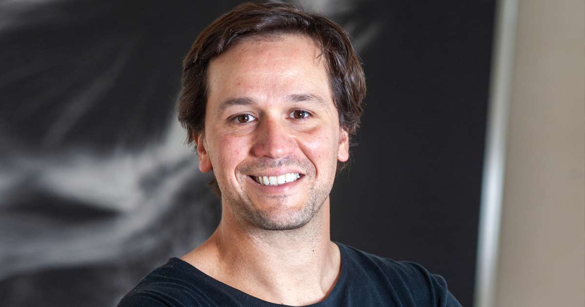 Augusto Fabozzi, Vicepresidente Senior de Ventas de Aplicaciones para América Latina
